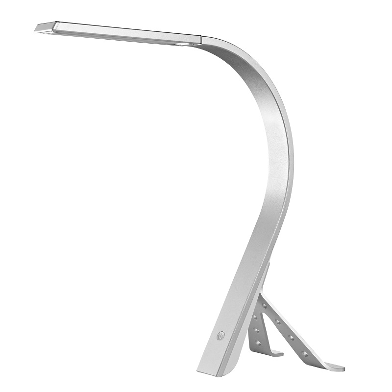 521u Luz de mesa rotativa Luxury Craftmanship all Metal desk Lamp